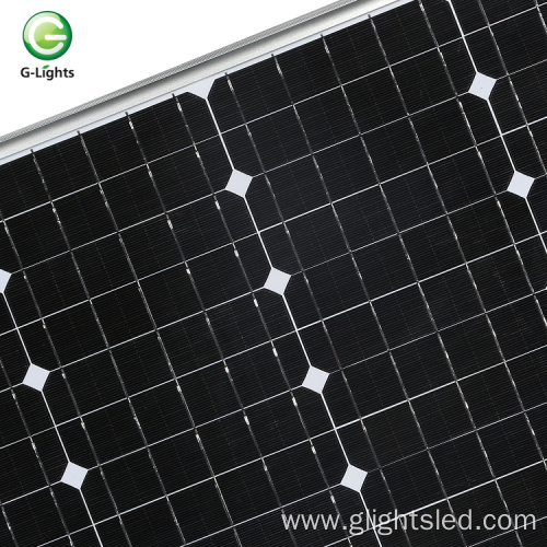 150watt All In One Integrated Solar Led Streetlight